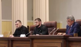 Чеченская Республика и Северная Осетия усилят взаимодействие в сфере образования и экономики| грозный, чгтрк