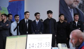 Более 425 студентов прошли практику в АО «Чеченэнерго»  