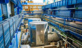 Грозненская ТЭС преодолела рубеж в 10 миллиардов киловатт-часов| грозный, чгтрк