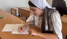 Обучающиеся ЧГПК приняли участие в акции «Пишу тебе, Герой!»