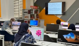 В ЧГПУ продолжается курс по подготовке выпускных квалификационных работ