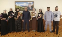 В Грозном подвели итоги Республиканского конкурса на лучшую видеопрезентацию "Я - учитель"
