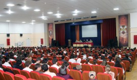 В Грозном представители Росгвардии приняли участие в круглом столе