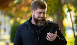 Рамзан Кадыров занял 4 место в рейтинге упоминаемости губернаторов в Telegram