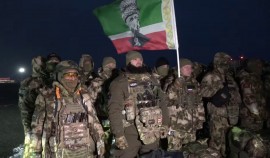 Из Чеченской Республики в зону проведения СВО отправилась очередная группа добровольцев| грозный, чгтрк