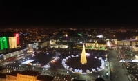 В Чечне Новый год встретили без чрезвычайных происшествий