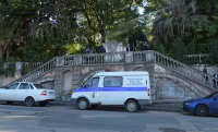В Абхазии подорвался террорист-смертник