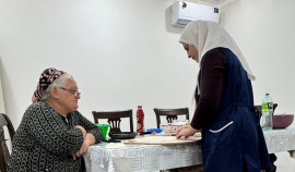 В рамках нацпроекта «Семья»: КЦСОН Наурского района поддерживает особые семьи