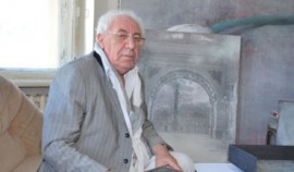 28 октября в Национальном музее ЧР состоится выставка художника Юрия Купера