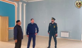 В Грозном провели выездную проверку в рамках поручения прокурора ЧР