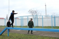 В  военном комиссариате Чечни  прошла спартакиада  «Мы за спорт»