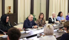 Владимир Путин: Больше набирать людей по частичной мобилизации не нужно
