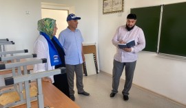 Родительскую приемку» прошли все школы Чеченской Республики