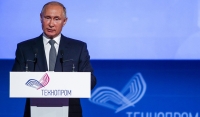 Владимир Путин уверен в способности России совершить технологический прорыв
