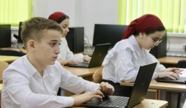 В ЧР продолжаются открытые уроки в рамках Всероссийской онлайн-олимпиады «Безопасные дороги»