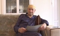 Ветеран ВОВ Адам Макаев получил субсидию на улучшение жилищных условий 