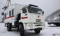 Регионы России получат всепроходимую скорую помощь