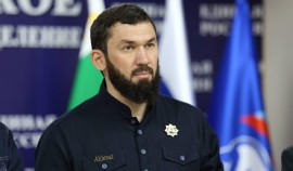 Магомед Даудов обратился к жителям Чеченской Республики в преддверии выборов Президента РФ