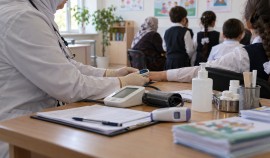 В Ачхой-Мартане развивают комплексный подход к профилактике заболеваний