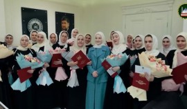 В Грозном трем столичным департаментам вручили гранты мэра