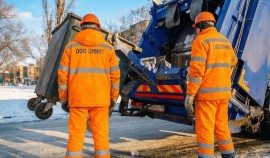 Чеченская Республика вошла в число лидеров по контролю за контейнерными площадками| грозный, чгтрк