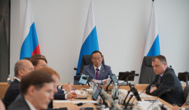 Айсен Николаев провёл заседание комиссии Госсовета РФ по энергетике