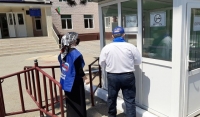 Доступность образовательных учреждений для маломобильных учащихся проверили в Чеченской Республике