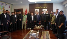 Делегация Чеченской Республики посетила Турцию и провела ряд официальных встреч