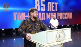 Глава ЧР поздравил сотрудников Госавтоинспекции ЧР с профессиональным праздником