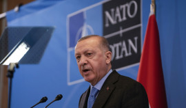 Эрдоган прокомментировал планы вступления Финляндии и Швеции в НАТО