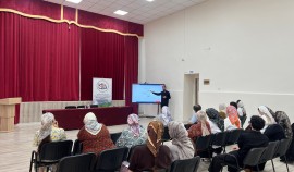 В Шейх-Мансуровском районе продолжается подготовка участников «ИнформУИК»