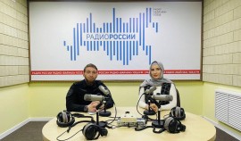 Офицер медицинской службы ОМОН «Ахмат-1» выступил на радио «Вайнах»