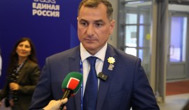 Адлан Динаев: Предстоящие выборы 20 сентября — это день нашей общей гражданской ответственности| грозный, чгтрк