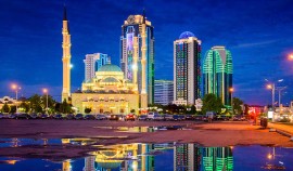 Чеченская Республика активно готовится к празднованию 70-летия со дня рождения Ахмата-Хаджи Кадырова