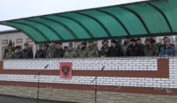 Нового командира представили личному составу батальона «ЮГ»