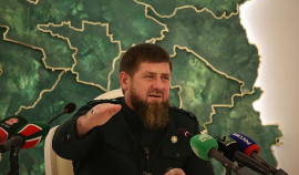 Рамзан Кадыров: Украинский народ примет правильное решение и выгонит предателей со своей земли
