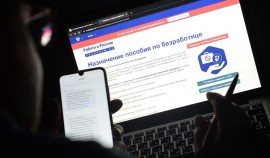 Упрощенный порядок регистрации безработных продлен до конца года