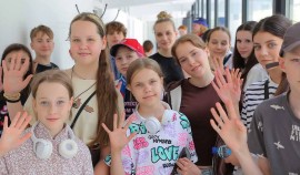 Участниками шестой смены в «Артеке» станут более 3,5 тысячи детей