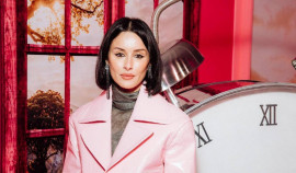 Рамзан Кадыров поздравил с днём рождения гендиректора телеканала «ТНТ» Тину Канделаки| грозный, чгтрк