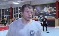 Александр Емельяненко: в первый раз вижу такое отношение к спортсменам именно руководства республики