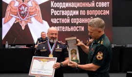 Представитель Росгвардии по Чеченской Республике победил во всероссийских соревнованиях по стрельбе