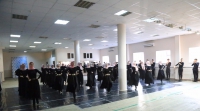 Ансамбль песни и танца "Заманхо" готовится к первому отчетному концерту в городе Грозный