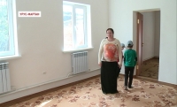 Фонд Кадырова преподнес подарок жителям Урус-Мартана