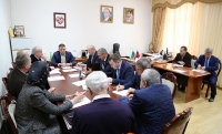 В Минпроме ЧР состоялось совещание с руководителями предприятий коммунального комплекса Чечни