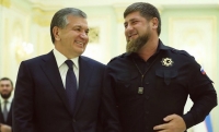 Рамзан Кадыров: руководство Узбекистана искренне желает развивать и укреплять отношения с Россией