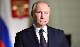 На прямой вопрос о доверии Владимиру Путину положительно ответили 81,0% опрошенных россиян