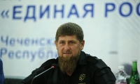 Рамзан Кадыров в тройке лидеров рейтинга глав регионов РФ по упоминаемости в соцмедиа в мае 