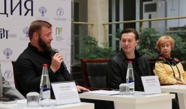 В Национальной библиотеке им. А. Айдамирова представили программу фестиваля «Федерация»