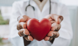 В КБ№4 прошли беседы о здоровье сердца в честь Международного дня осведомленности о пороках сердца