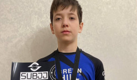 Спортсмен из ЧР одержал победу на международном турнире по бразильскому джиу-джитсу